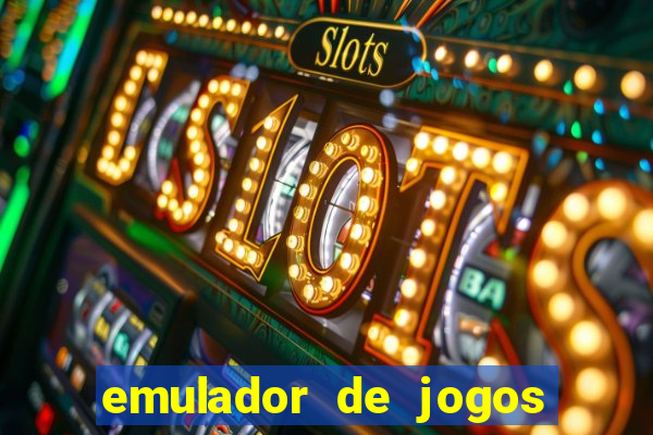 emulador de jogos para pc download